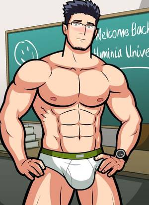 Cartoon Wood Gay Porn Teacher - The Teacher of the gay Flashgame \