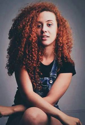 curly hair - (13) Ginger curly hair! | natural curly | Pinterest