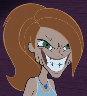 Kim Possible Porn Mom Captions - Kim Possible / Nightmare Fuel - TV Tropes