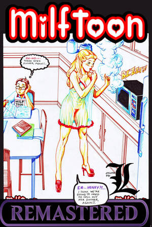 dumb blonde anal sex - Milftoon - Dumb Blond (Colour) â€¢ Free Porn Comics