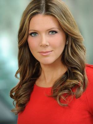 Molly Henneberg Porn - Trish Regan, anchor of Bloomberg TV's \
