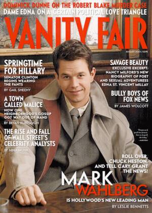Mark Wahlberg Gay Porn - Rogue Star | Vanity Fair