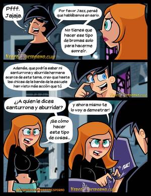 Funny Porn Comics Danny Phantom - Danny Phantom - Pubertad Fantasma 2 - ChoChoX.com