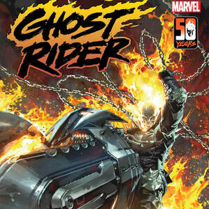 Ghost Rider Porn - Ghost Riderâ€ #1 â€“ Multiversity Comics