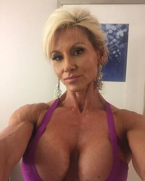 muscular cougar - Muscle cougar Kimberly Howell Blankenship - Fitness & Weightlifting Women |  MOTHERLESS.COM â„¢