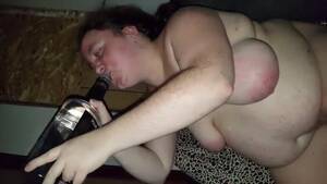 Drunk Chubby Wife Porn - Drunk Girls: Drunk bbw - video 2 - ThisVid.com