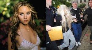 Amanda Bynes Tits - Hollywood Actress Amanda Bynes found naked on the street, placed on  psychiatric hold for 72 hours