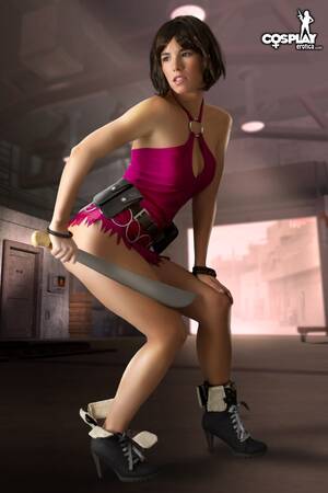 Dead Island Xian Porn - Dead island xian mei (52 photos) - porn
