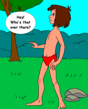 Mowgli Gay Porn - Back to the Jungle - Page 2 - Comic Porn XXX