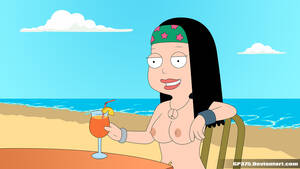 American Dad Porn Beach - Jessica american dad - comisc.theothertentacle.com