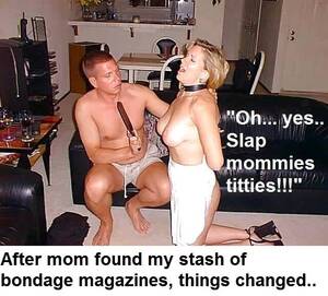 Mom Bondage Captions Porn - Used mom captions - | MOTHERLESS.COM â„¢