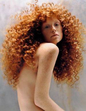 curvy curly redhead - 169 best Curly Red Hair images on Pinterest | Beautiful redhead, Red hair  and Redheads