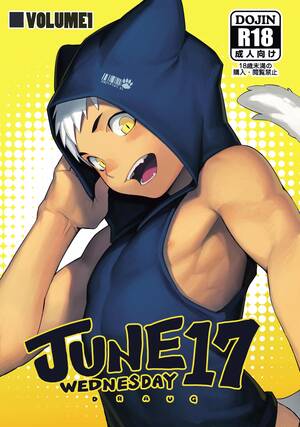 Neko Boy Porn Comics - draugnut JUNE17WEDNESDAY English porn comic
