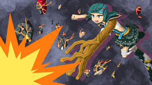 Furry Dinosaurs Porn Chomp - Card 1 of 5Artwork Â· Volley the Debris Ball!