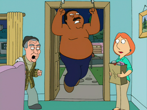Loretta Brown Cleveland Brown Porn - Family Guy Loretta Porn | Sex Pictures Pass
