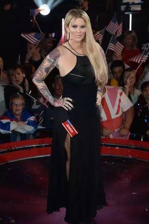 Jenna Jameson Lesbian Porn - Celebrity Big Brother's Jenna Jameson talks about 'hot' lesbian sex with  fellow porn star Briana Banks - Mirror Online