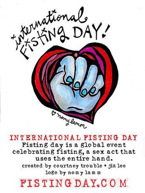 my thoughts on fisting - Happy International Fisting Day. (ALL LINKS ARE NSFW. I first postedâ€¦ | by  Kriss Lowrance | Medium