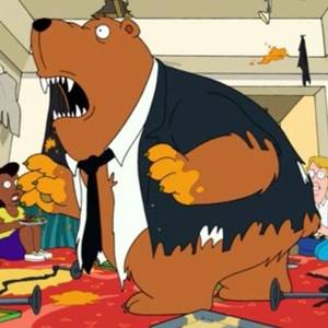 Cleveland Family Guy Porn - Stephen on Stuff: Jonesing with Family Guy, gambling with Cleveland and  Kanye