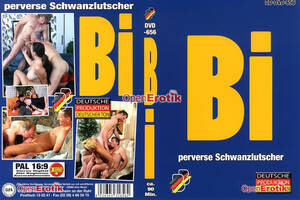 Bi Bb - Bi - perverse Schwanzlutscher - porn DVD BB - Video buy shipping