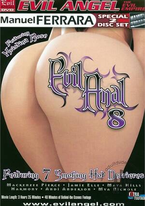 hot anal 8 - Evil Anal 8 (2008) | Adult DVD Empire