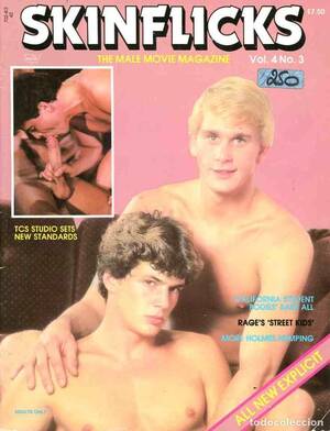 adult anal sex cum pictures - skinflicks 4/3 john holmes big cock xxx porn ga - Buy Magazines for adults  on todocoleccion