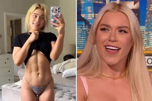 brooke - OnlyFans star Elle Brooke teases fans with underboob after trolling Piers  Morgan over her porn career | The Irish Sun