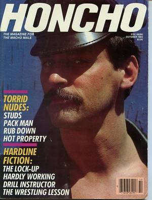 Hon Cho Magazine Gay Porn - Honcho Magazine Page 10, GayBackIssues.com Vintage Gay Adult Material For  Sale