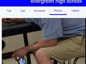 naked teacher voyeur - Students Bust Voyeur Teacher at Evergreen High School in Washington State