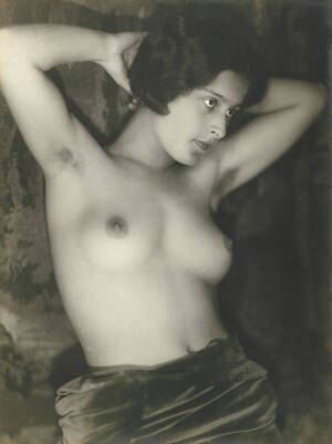 1920s Black Women Porn - File:Yva (attr) Female semi-nude 1920s.jpg - Wikipedia