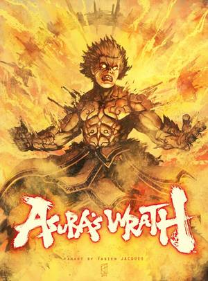 Asura Wrath Porn Comic - Asura's Wrath
