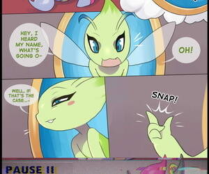 Furry Celebi Porn - Hottest celebi comics, Best celebi toons | Page 1