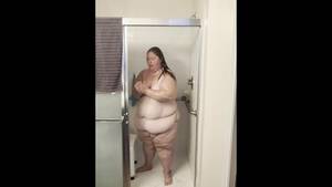 big fat naked lady showering - Fat Girl Showers - Pornhub.com