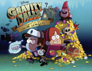 Gravity Falls Pacifica Northwest Porn Forced - Gravity Falls: Legend of the Gnome Gemulets (Video Game) - TV Tropes