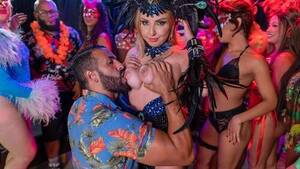 brazilian anal sex party - Ariella Ferraz, May Akemi + more (anus stretching at our brazilian carnaval fuck  party) HD 720p Â» Sexuria Download Porn Release for Free