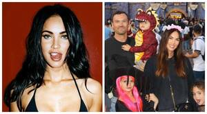 Fox Megan Porn Mary Kate Olsen - Don't Mess With Megan Fox's Kids: Why The Star is Firing Back