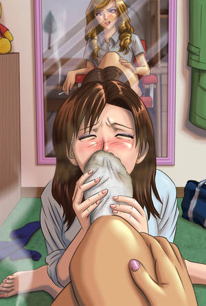 hentai foot smelling - 41656 Â· >>