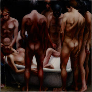 Gay Orgy Art - Gay Orgy Art | Sex Pictures Pass