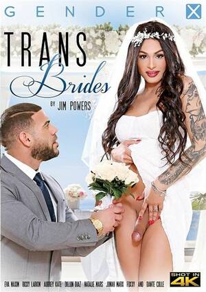 Married Transgender Porn - Trans Bride (2020) | Gender X Films | Adult DVD Empire