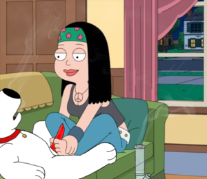 Hayley Smith Porn Solo Feet - Rule 34 - american dad barefoot bong brian griffin couch family guy feet  female footjob hayley smith human male straight weed what | 1851338