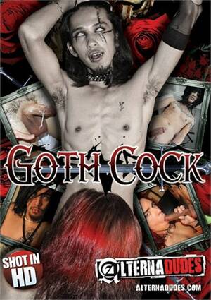 Gay Goth - Goth Cock | Alternadudes Gay Porn Movies @ Gay DVD Empire