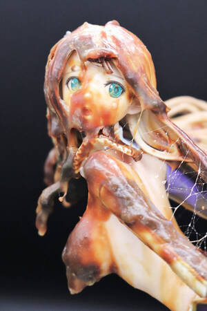 Figure Bukkake Porn - Figure Bukkake Knight Aria 3 Sperm Web - Image 260988 - ThisVid tube