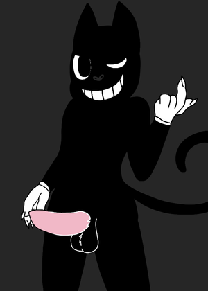 feline toon porn - Gay Male Naked Cartoon Cat | Gay Fetish XXX