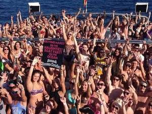 boat sex party video - Shocking Magaluf sex and booze cruises uncovered in X-rated video leak -  Olive Press News Spain