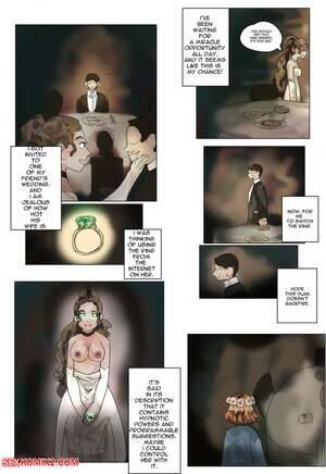 Lesbian Wedding Porn Comic - âœ…ï¸ Porn comic Wedding Hypno Ring. Onefeefoor. Sex comic hot beauties put | Porn  comics in English for adults only | sexkomix2.com