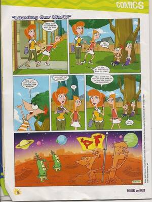 Investigating Phineas And Ferb Isabella Porn Comic - Phineas And Ferb Isabella Porn Comics | Sex Pictures Pass