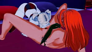 harley quinn lesbian porn animated - Harley Quinn and Poison Ivy take turns eating each other's pussies and  tribbing until they orgasm - DC Villans Lesbian Hentai. - XVIDEOS.COM