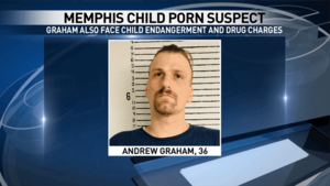 missouri stolen homemade porn - Memphis man arrested on child pornography, drug charges