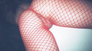 fishnets ass tied up spanked hard - Young Slut in Fishnet comes while Spanking - Pornhub.com