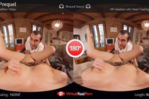 3d virtual porn - Woman POV VR Porn in 3D