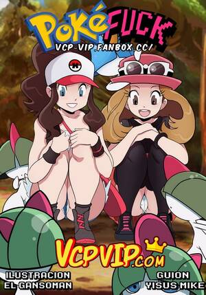 Anime Lesbian Pokemon Porn Comics - Pokemon > Porn Cartoon Comics
